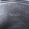 Christian Dior Vintage Trotter Shoulder Bag Canvas