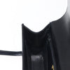 Secondhand Gucci Vintage Handbag Black Leather Bags