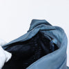 Secondhand Prada Buckle Messenger Bag Tessuto