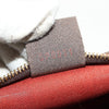 Secondhand Louis Vuitton Trousse Make Up Bag Damier