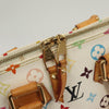 Louis Vuitton Alma Handbag Monogram Multicolor