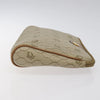 Secondhand Christian Dior Vintage Honeycomb Zip Pouch