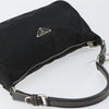 Secondhand Prada Vintage Shoulder Bag Tessuto