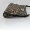 Secondhand Christian Dior Vintage Trotter Shoulder Bag