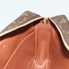 Secondhand Louis Vuitton Compiegne Brown Canvas Accessories