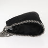 Secondhand Stella McCartney Falabella Fold Over Crossbody Bag Shaggy Deer