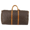 Secondhand Louis Vuitton Keepall Bandouliere Bag