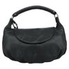 Salvatore Ferragamo Flap Handbag Leather