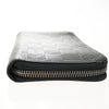 Secondhand Louis Vuitton Zippy wallet vertical Damier Infini