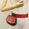 Secondhand Salvatore Ferragamo Gancini waist bag