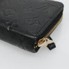 Secondhand Louis Vuitton Portefeuille zippy Monogramme Empreinte Monogramme Empreinte