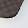 Secondhand Louis Vuitton Bosphore Pochette Damier