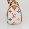 Secondhand Louis Vuitton Speedy Mini HL Handbag Monogram Multicolor