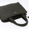 Secondhand Prada Bowling Shoulder Bag Tessuto