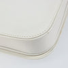Secondhand Gucci Vintage Handbag White Leather Bags
