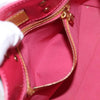 Louis Vuitton Reade Handbag Monogram Vernis