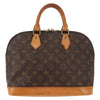 Secondhand Louis Vuitton Alma Handbag