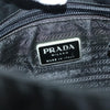Secondhand Prada Buckle Messenger Bag Tessuto