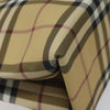 Secondhand Burberry Nova Check Tote canvas check pattern