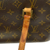 Louis Vuitton Cite Handbag Monogram Canvas
