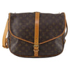 Secondhand Louis Vuitton Saumur Handbag