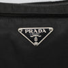 Secondhand Prada Flat Messenger Bag Tessuto