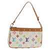 Secondhand Louis Vuitton Pochette Accessoires NM Monogram Multicolor