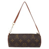 Louis Vuitton Papillon Pochette Monogram Canvas