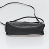 Secondhand Chloe Lily Handbag Black Leather Bags