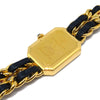 Secondhand Chanel Premiere Rock Quartz Watch Plated Metal and