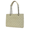 Secondhand Chanel Grand Shopping Tote Quilted