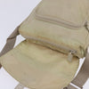 Secondhand Prada Buckle Messenger Bag Tessuto