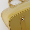 Secondhand Louis Vuitton Alma Handbag Monogram Vernis