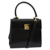 Secondhand Celine Handbag Black Leather Bags