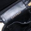 Secondhand Chanel Vintage Timeless Cosmetic Case Caviar