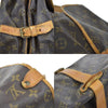 Secondhand Louis Vuitton Saumur Handbag