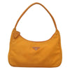 Secondhand Prada Hobo Tessuto Orange Nylon Bags