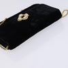 Chanel Wallet on Chain Quilted Velvet