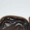 Fendi Vintage Toiletry Pouch Zucca Canvas