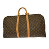 Louis Vuitton Keepall Bag Monogram Canvas