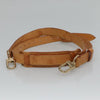 Secondhand Louis Vuitton Adjustable Shoulder Strap Vachetta