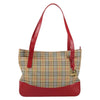 Secondhand Burberry Nova Check Handbag Nova Check