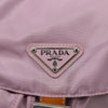 Secondhand Prada Front Pocket Backpack Tessuto