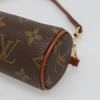 Louis Vuitton Papillon Pochette Monogram Canvas