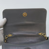Secondhand Salvatore Ferragamo Vintage Flap Chain Shoulder Bag