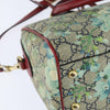 Secondhand Gucci Convertible Boston Bag Blooms Print GG