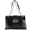 Secondhand Fendi Maxi Baguette Chain Shoulder Bag
