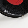 Secondhand Chanel Record Wristlet Stitched Patent
