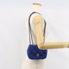 Secondhand Chanel Diamond Stitch Chain Flap Bag Quilted Iridescent