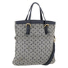 Louis Vuitton Francoise handbag Mini lin